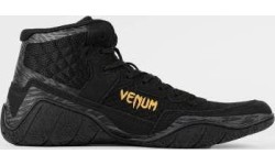 Venum x Chimaev cīņas apavi – melni/pelēki