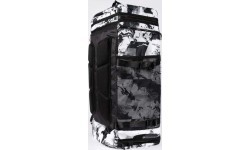 UFC Zenith by Venum Fight Week Sports Bags Black/White/Orange