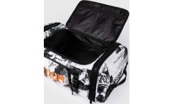 UFC Zenith by Venum Fight Week Sports Bags Black/White/Orange