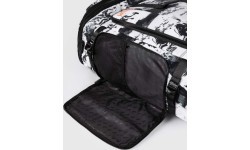 UFC Zenith by Venum Fight Week Sports Bags Black/White/Orange