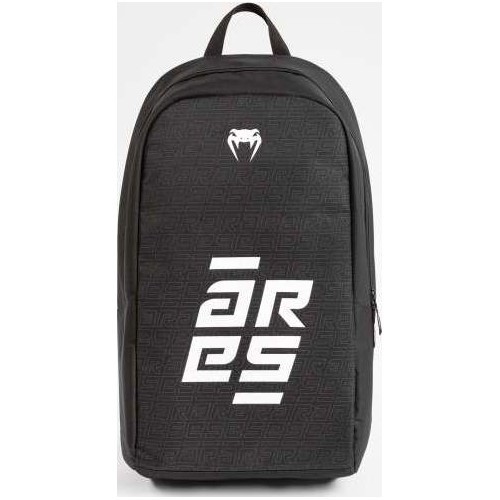 Большой рюкзак Venum x Ares 2.0 - черный/белый