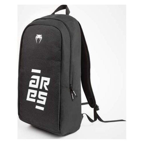 Большой рюкзак Venum x Ares 2.0 - черный/белый