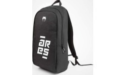 Большой рюкзак Venum x Ares 2.0 - черный/белый