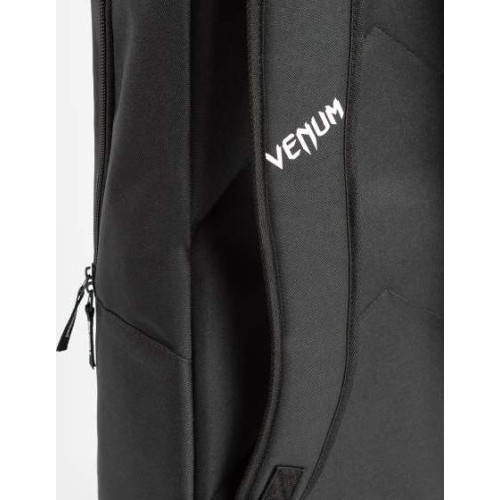 Venum x Ares 2.0 liela mugursoma - melna/balta