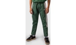 Детские спортивные брюки Venum Vectra - Forest Green/Off White