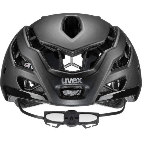 Шлем Uvex Race 9 all black mat 53-57CM