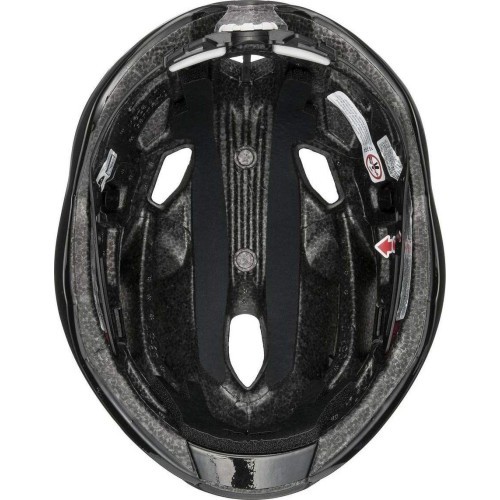 Ķivere Uvex Race 9 all black mat 53-57CM