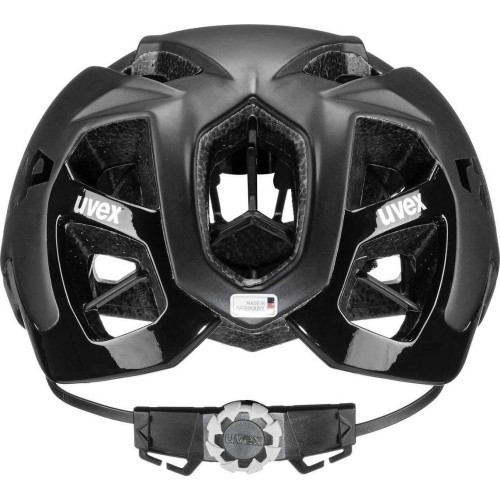 Ķivere Uvex Race 9 all black mat 53-57CM