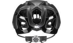 Uvex Race 9 helmet all black mat 53-57CM
