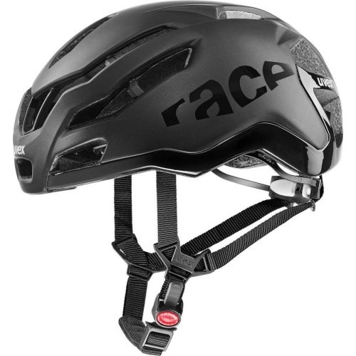 Шлем Uvex Race 9 all black mat 53-57CM