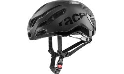 Шлем Uvex Race 9 all black mat 53-57CM