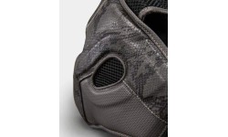 Venum Impact Evo Scales Headgear - Dark Grey