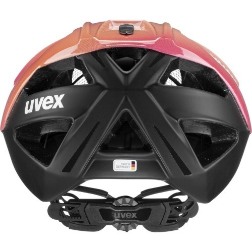 Ķivere Uvex Gravel-x, juicy peach, 56-61 cm