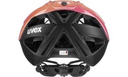 Ķivere Uvex Gravel-x, juicy peach, 56-61 cm