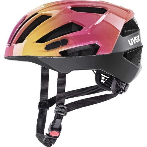 Ķivere Uvex Gravel-x, juicy peach, 56-61 cm