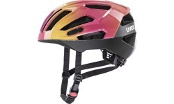 Шлем Uvex Gravel-x, juicy peach, 56-61 см