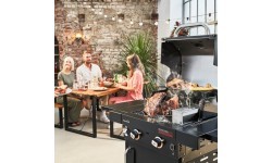 Gāzes grils Char-Broil Professional CORE B 2