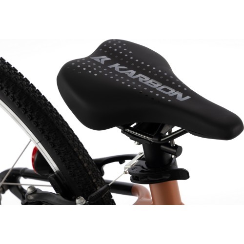 Велосипед Karbon Superlight 24 copper