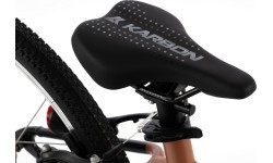 Velosipēds Karbon Superlight 24 copper