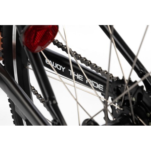 Velosipēds Karbon Superlight 24 copper