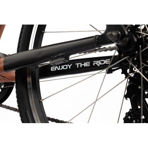 Велосипед Karbon Superlight 24 copper