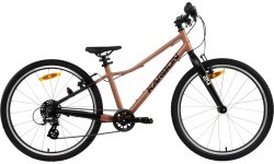 Velosipēds Karbon Superlight 24 copper