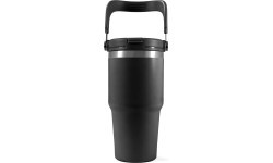 BasicNature Stainless Steel Thermo Mug 'Color'