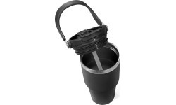 BasicNature Stainless Steel Thermo Mug 'Color'