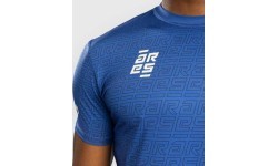 Venum x Ares Dry-Tech vīriešu krekls, karaliski zils
