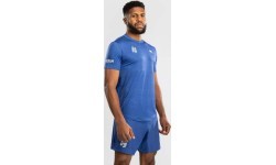 Venum x Ares Men’s Dry-Tech Shirt - Royal Blue