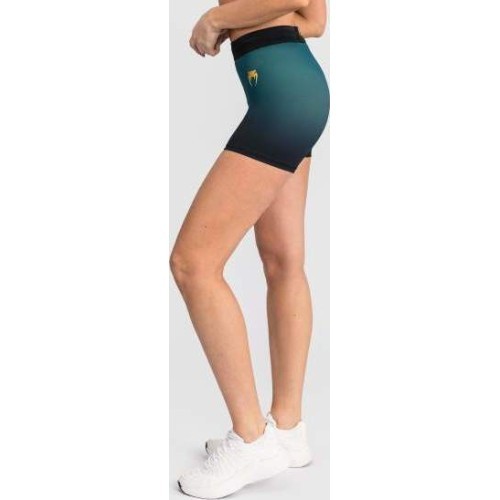 Venum Tactical XT Vale Tudo Shorts - Black/Forest Green