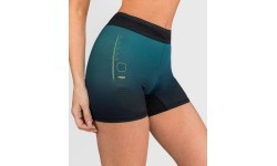 Venum Tactical XT Vale Tudo Shorts - Black/Forest Green