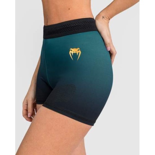 Шорты Venum Tactical XT Vale Tudo - черный/лесной зеленый