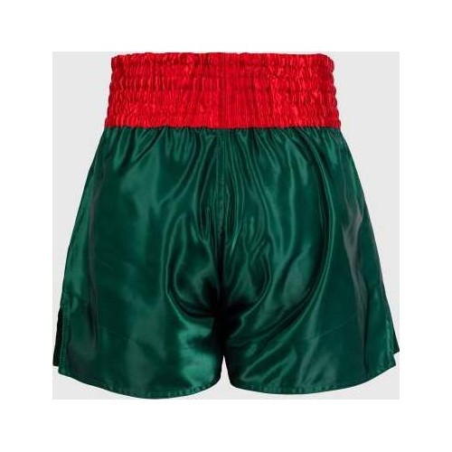 Venum Classic Muay Thai šorti, tumši zaļi