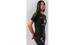Women's UFC Zenith by Venum Champion Authentic Fight Night Walkout Jersey