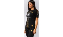 Women's UFC Zenith by Venum Champion Authentic Fight Night Walkout Jersey