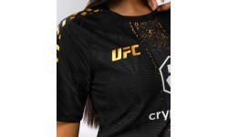 Женская футболка UFC Zenith by Venum Champion Authentic Fight Night Walkout