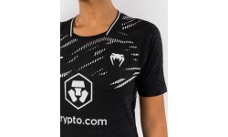 UFC Fusion by Venum Authentic Fight Night Women’s Walkout Jersey - Black