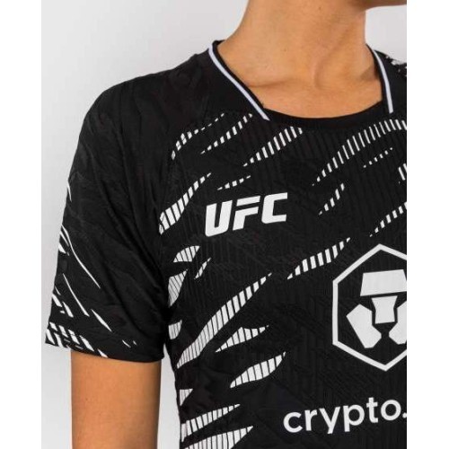UFC Fusion by Venum Authentic Fight Night Women’s Walkout Jersey - Black