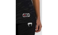 Женская выходная джерси UFC Fusion by Venum Authentic Fight Night – чёрная