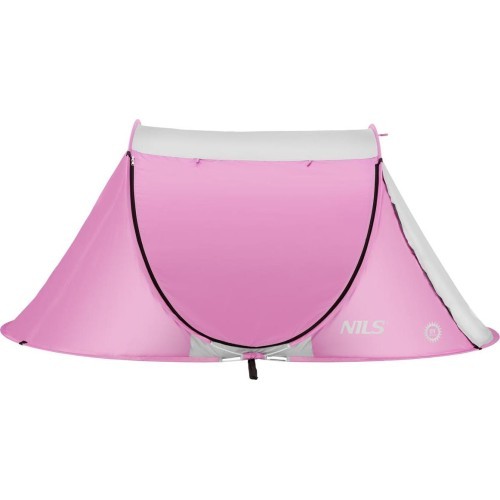 NC3043 PINK POP UP BEACH TENT NILS