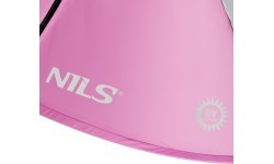 NC3043 PINK POP UP BEACH TENT NILS