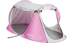 NC3043 PINK POP UP BEACH TENT NILS