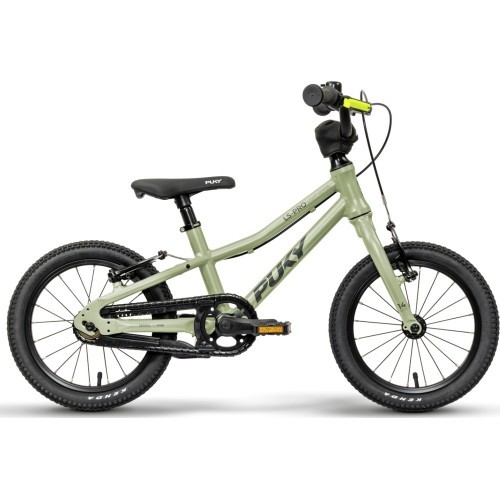 PUKY LS-PRO 14 Alu bike mint green