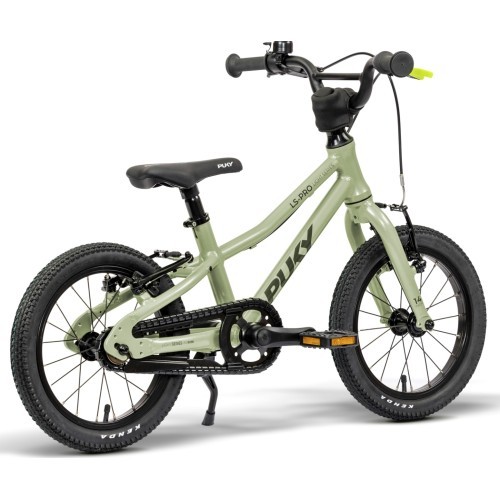 Велосипед PUKY LS-PRO 14 Alu mint green