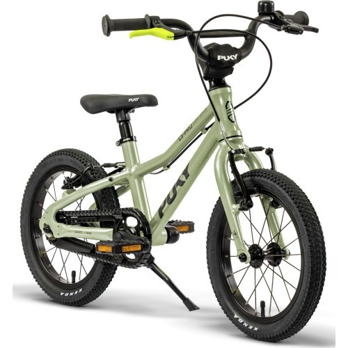 Velosipēds PUKY LS-PRO 14 Alu mint green