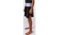 Venum Classic bērnu bokša šorti – melni/zelta
