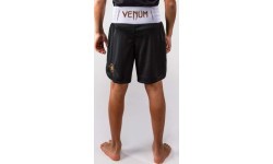 Venum Classic Youth Boxing Shorts - Black/Gold