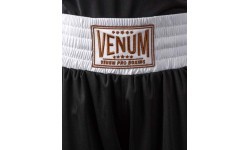 Venum Classic bērnu bokša šorti – melni/zelta