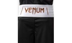 Детские боксёрские шорты Venum Classic – чёрные/золотые